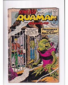 Showcase (1956) #  33 (1.0-FR) (1082832) Aquaman