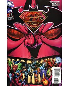 Superman Batman (2003) #  33 (8.0-VF)