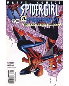 Spider-Girl (1998) #  33 (9.0-NM)