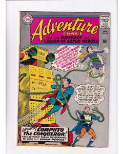 Adventure Comics (1938) # 340 (5.0-VGF) (1131943)