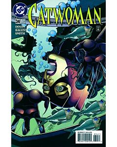 Catwoman (1993) #  34 (8.0-VF) 1st Brother Umberto