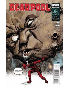 Deadpool (2008) #  34 (8.0-VF)