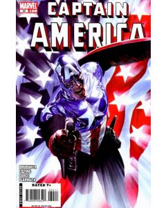 Captain America (2004) #  34 Cover A (8.0-VF) Alex Ross cover