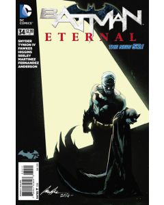 Batman Eternal (2014) #  34 (8.0-VF)