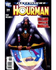 JSA Classified (2005) #  34 (8.0-VF) Hourman