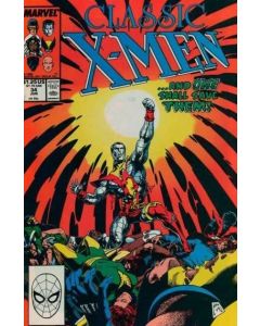 X-Men Classic (1986) #  34 (6.0-FN) New back-up stories