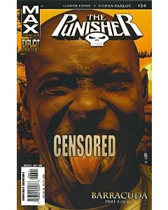 Punisher (2004) #  34 (8.0-VF) MAX