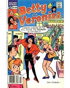 Betty and Veronica (1987) #  34 (8.0-VF)