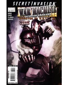 Iron Man (2005) #  34 (8.0-VF)