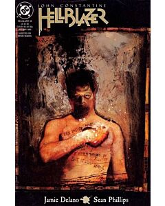 Hellblazer (1988) #  34 (7.0-FVF)