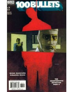 100 Bullets (1999) #  34 (6.0-FN)