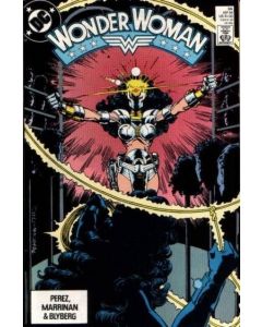 Wonder Woman (1987) #  34 (7.0-FVF)