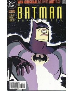 Batman Adventures (1992) #  34 (7.0-FVF) Catwoman