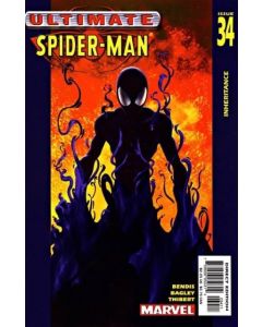 Ultimate Spider-Man (2000) #  34 (7.0-FVF) Venom