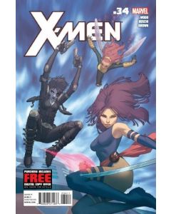 X-men (2010) #  34 (8.0-VF)