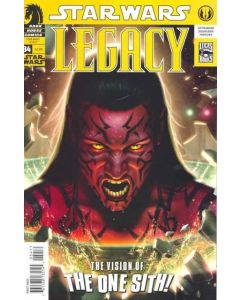 Star Wars Legacy (2006) #  34 (7.0-FVF)