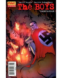 The Boys (2006) #  34 (7.0-FVF)