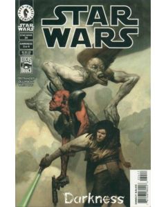 Star Wars (1998) #  34 (8.0-VF) 1st Appearance Tira Saa