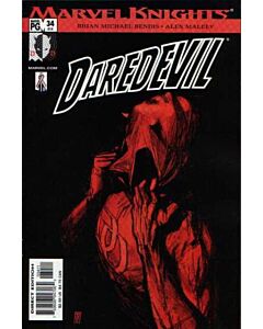 Daredevil (1998) #  34 (8.0-VF)