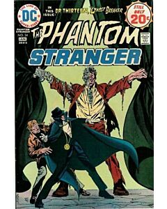 Phantom Stranger (1969) #  34 (3.5-VG-)
