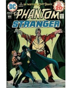 Phantom Stranger (1969) #  34 (3.5-VG-)