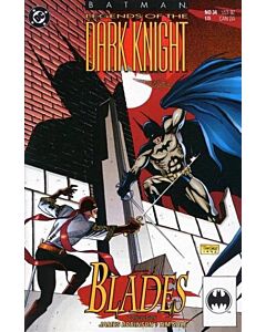 Batman Legends of the Dark Knight (1989) #  34 (8.0-VF)