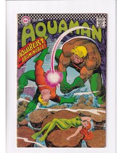 Aquaman (1962) #  34 (4.0-VG) (1083822)