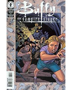 Buffy the Vampire Slayer (1998) #  34 (9.0-NM)