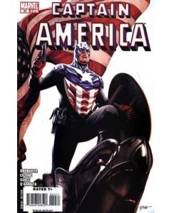 Captain America (2004) #  34 Cover B (8.0-VF)