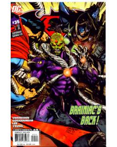Superman Batman (2003) #  35 (9.0-NM) 