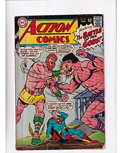 Action Comics (1938) # 353 (3.0-GVG) (1352515)