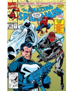 Amazing Spider-man (1963) # 355 (9.0-VFNM)