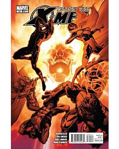 Astonishing X-Men (2004) #  35 (6.0-FN)