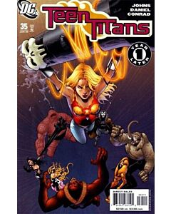 Teen Titans (2003) #  35 (8.0-VF) Doom Patrol