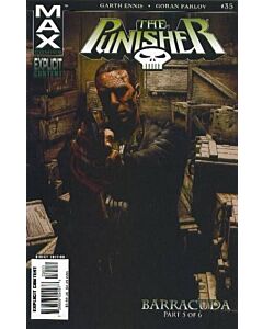 Punisher (2004) #  35 (8.0-VF) MAX