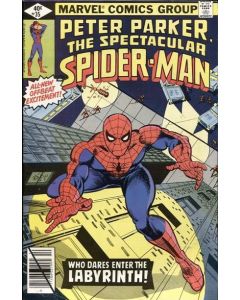 Spectacular Spider-man (1976) #  35 (7.0-FVF)