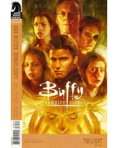 Buffy the Vampire Slayer (2007) #  35 (9.0-VFNM)