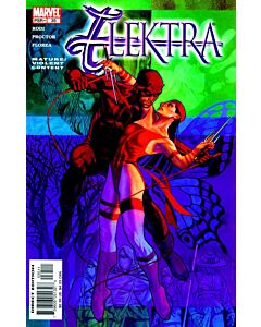 Elektra (2001) #  35 (5.0-VGF) FINAL ISSUE