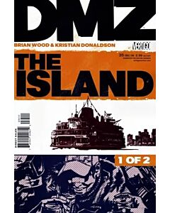 DMZ (2006) #  35 (4.0-VG)