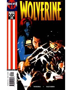 Wolverine (2003) #  35 (6.0-FN)