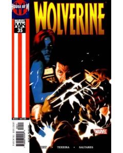 Wolverine (2003) #  35 (6.0-FN)