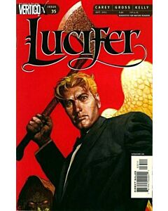 Lucifer (2000) #  35 (8.0-VF)