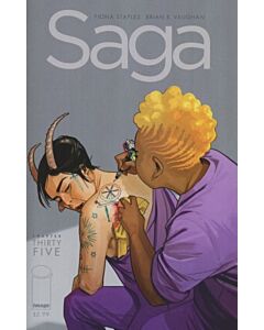Saga (2012) #  35 (7.0-FVF)