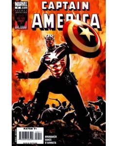 Captain America (2004) #  35 (8.0-VF)