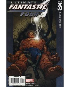 Ultimate Fantastic Four (2004) #  35 (7.0-FVF) Gallowglass