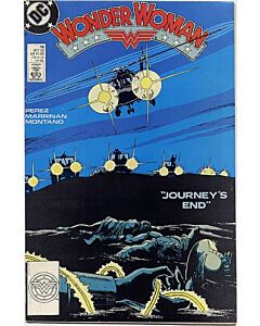 Wonder Woman (1987) #  35 (7.0-FVF)