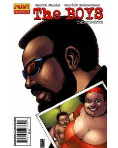 The Boys (2006) #  35 (6.5-FN+)