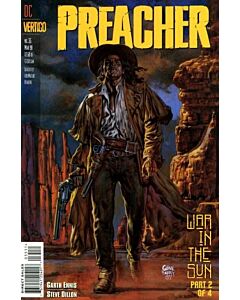 Preacher (1995) #  35 (8.0-VF)