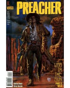 Preacher (1995) #  35 (8.0-VF)