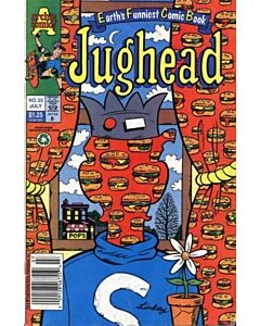 Jughead (1987) #  35 (8.0-VF)